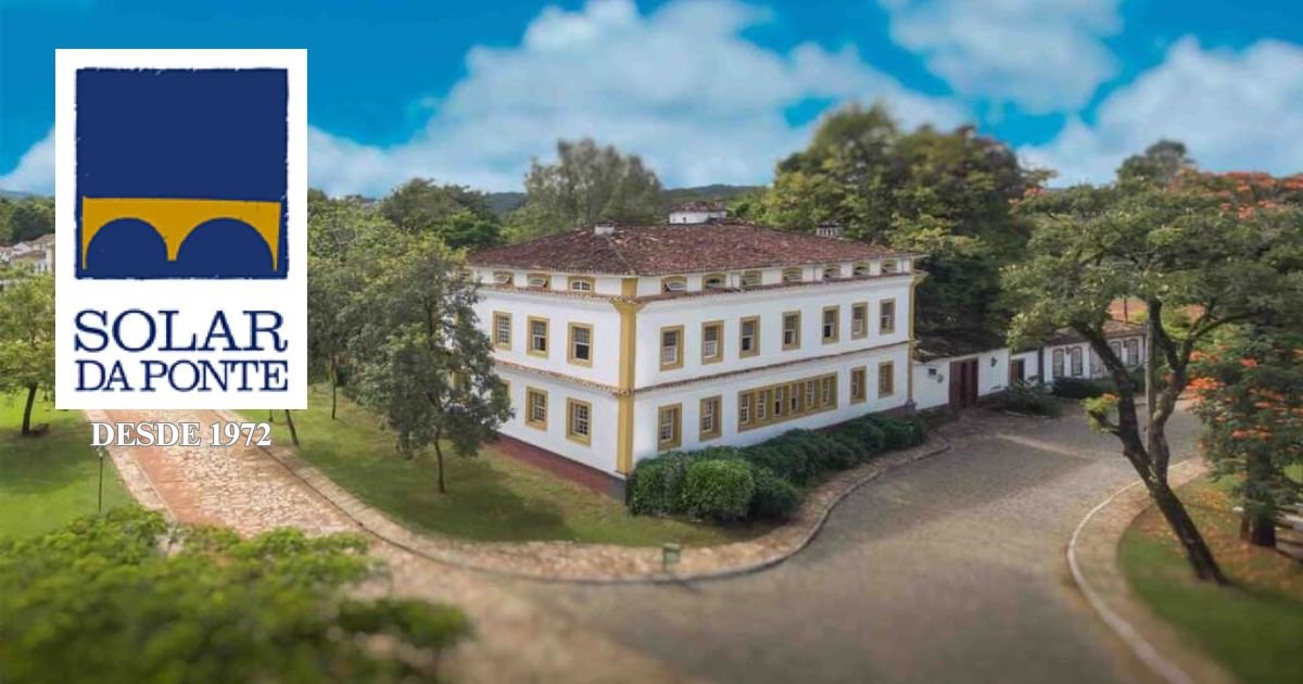 Solar da Ponte in Tiradentes, Brazil